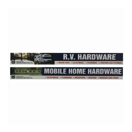 Us Hardware RV And Mobile HomePOP KIT SP6X48